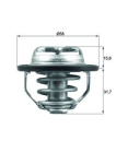 MAHLE TX12282 Termostaat,Jahutusvedelik