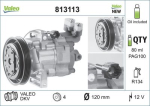 VALEO 813113 Kompressor,kliimaseade
