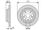 BOSCH 0986479T06 Piduriketas