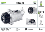 VALEO 813339 Kompressor,kliimaseade