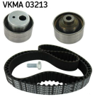 SKF VKMA 03213 Hammasrihma komplekt