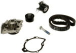 GATES KP15672XS Veepump + hammasrihmakomplekt
