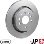 JP GROUP 1263200500 Piduriketas