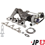 JP GROUP 6117400200 Kompressor,&uuml;lelaadimine