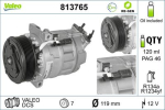 VALEO 813765 Kompressor,kliimaseade