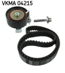 SKF VKMA 04215 Hammasrihma komplekt