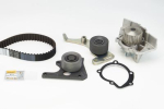 CONTINENTAL CTAM CT1061WP1 Veepump + hammasrihmakomplekt