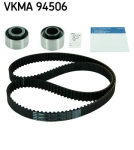 SKF VKMA 94506 Hammasrihma komplekt