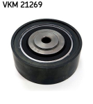SKF VKM 21269 Seade-/juhtrull,hammasrihm