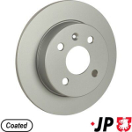 JP GROUP 1263202600 Piduriketas
