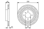 BOSCH 0986479T39 Piduriketas
