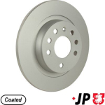 JP GROUP 1263202700 Piduriketas