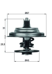 MAHLE TX2379D Termostaat,Jahutusvedelik