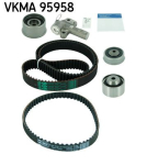 SKF VKMA 95958 Hammasrihma komplekt