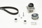CONTINENTAL CTAM CT1088WP4 Veepump + hammasrihmakomplekt