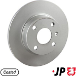 JP GROUP 1263203300 Piduriketas