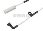 SWAG 20923123 Hoiatuskontakt, piduriklotsi kulumine