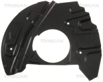 TRISCAN 812511130 Plekk,piduriketas