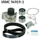 SKF VKMC 94919-1 Veepump + hammasrihmakomplekt