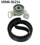 SKF VKMA 06214 Hammasrihma komplekt
