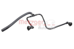METZGER 4010365 Jahutusvedeliku torustik