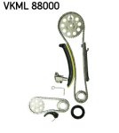 SKF VKML 88000 Mootori keti komplekt