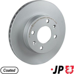 JP GROUP 3563101100 Piduriketas