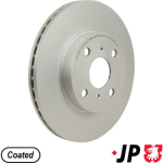 JP GROUP 4863100800 Piduriketas