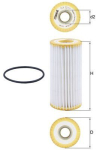 MAHLE OX1217D &Otilde;lifilter
