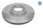 MEYLE 4835210012PD Piduriketas