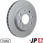 JP GROUP 3563101600 Piduriketas