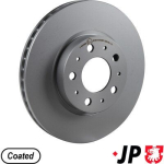 JP GROUP 4963100400 Piduriketas