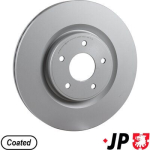 JP GROUP 4063102500 Piduriketas
