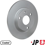 JP GROUP 4163100400 Piduriketas