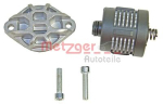 METZGER 8020037 H&uuml;draulikafilter, lamellsidur (neljarattavedu)