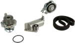 GATES KP25491XS Veepump + hammasrihmakomplekt