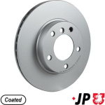 JP GROUP 1463104200 Piduriketas
