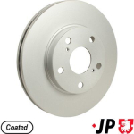 JP GROUP 4863102600 Piduriketas
