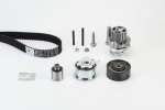 CONTINENTAL CTAM CT1051WP1 Veepump + hammasrihmakomplekt