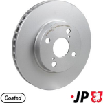 JP GROUP 4863102900 Piduriketas
