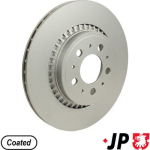 JP GROUP 4963200600 Piduriketas