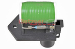 METZGER 0917352 Elektriline takistus, elektrimootor, jahutusventilaator