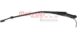METZGER 2190107 Kojamees, klaasipesu