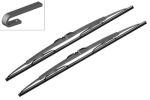 BOSCH 3397001696 Klaasipuhastaja kumm