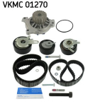 SKF VKMC 01270 Veepump + hammasrihmakomplekt