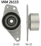 SKF VKM 26115 Seade-/juhtrull,hammasrihm