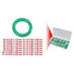 KS TOOLS 970.0340 R&otilde;ngastihendite komplekt