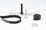 CONTINENTAL CTAM CT939K3 Hammasrihma komplekt