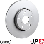 JP GROUP 4863104300 Piduriketas