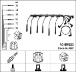 NGK 0567 S&uuml;&uuml;tes&uuml;steemikomplekt
